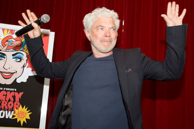 Lancering productiehuis Deep Bridge @ De Shop, picture 14, photographed by dirk janssens - FrontView Magazine