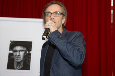 Lancering productiehuis Deep Bridge @ De Shop, picture 16, photographed by dirk janssens - FrontView Magazine