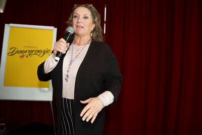 Lancering productiehuis Deep Bridge @ De Shop, picture 18, photographed by dirk janssens - FrontView Magazine
