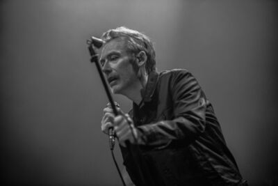 The Jesus and Mary Chain @ AB Brussel, picture 14, photographed by Luc Luyten - FrontView Magazine