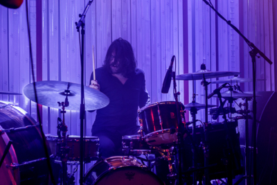 Stijn Meuris, CD Voorstelling 'Vigilant' @ AB Club, picture 12, photographed by Alex Wyckmans - FrontView Magazine