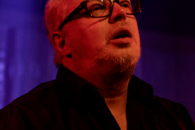 Stijn Meuris, CD Voorstelling 'Vigilant' @ AB Club, picture 13, photographed by Alex Wyckmans - FrontView Magazine