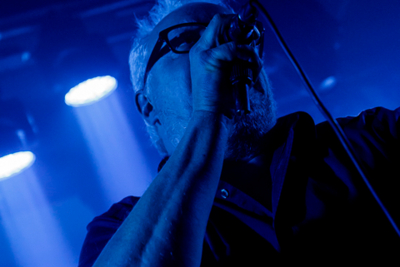 Stijn Meuris, CD Voorstelling 'Vigilant' @ AB Club, picture 14, photographed by Alex Wyckmans - FrontView Magazine