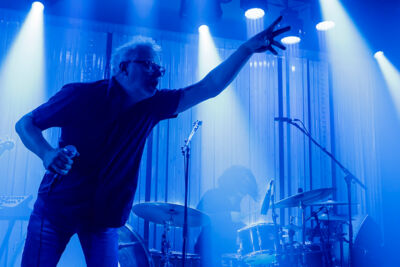 Stijn Meuris, CD Voorstelling 'Vigilant' @ AB Club, picture 15, photographed by Alex Wyckmans - FrontView Magazine