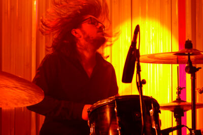 Stijn Meuris, CD Voorstelling 'Vigilant' @ AB Club, picture 17, photographed by Alex Wyckmans - FrontView Magazine