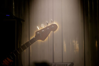 Stijn Meuris, CD Voorstelling 'Vigilant' @ AB Club, picture 19, photographed by Alex Wyckmans - FrontView Magazine