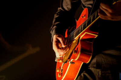 Stijn Meuris, CD Voorstelling 'Vigilant' @ AB Club, picture 27, photographed by Alex Wyckmans - FrontView Magazine