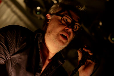 Stijn Meuris, CD Voorstelling 'Vigilant' @ AB Club, picture 28, photographed by Alex Wyckmans - FrontView Magazine