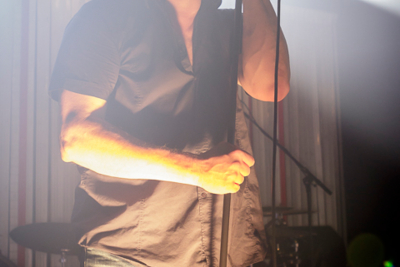Stijn Meuris, CD Voorstelling 'Vigilant' @ AB Club, picture 29, photographed by Alex Wyckmans - FrontView Magazine