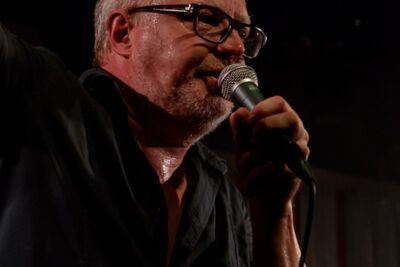 Stijn Meuris, CD Voorstelling 'Vigilant' @ AB Club, picture 34, photographed by Alex Wyckmans - FrontView Magazine