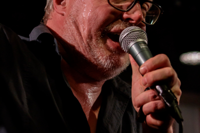 Stijn Meuris, CD Voorstelling 'Vigilant' @ AB Club, picture 35, photographed by Alex Wyckmans - FrontView Magazine