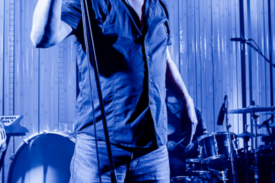 Stijn Meuris, CD Voorstelling 'Vigilant' @ AB Club, picture 37, photographed by Alex Wyckmans - FrontView Magazine