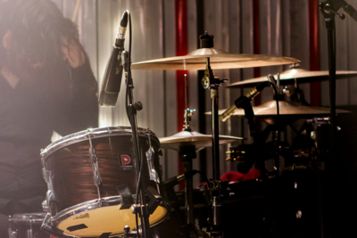 Stijn Meuris, CD Voorstelling 'Vigilant' @ AB Club, picture 38, photographed by Alex Wyckmans - FrontView Magazine
