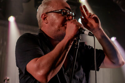 Stijn Meuris, CD Voorstelling 'Vigilant' @ AB Club, picture 41, photographed by Alex Wyckmans - FrontView Magazine