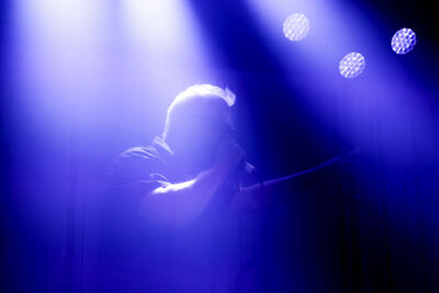 Stijn Meuris, CD Voorstelling 'Vigilant' @ AB Club, picture 42, photographed by Alex Wyckmans - FrontView Magazine