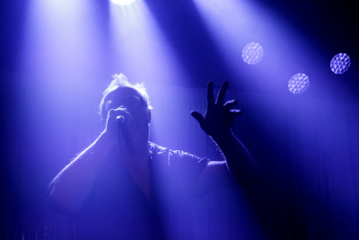 Stijn Meuris, CD Voorstelling 'Vigilant' @ AB Club, picture 43, photographed by Alex Wyckmans - FrontView Magazine