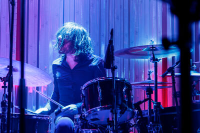 Stijn Meuris, CD Voorstelling 'Vigilant' @ AB Club, picture 46, photographed by Alex Wyckmans - FrontView Magazine