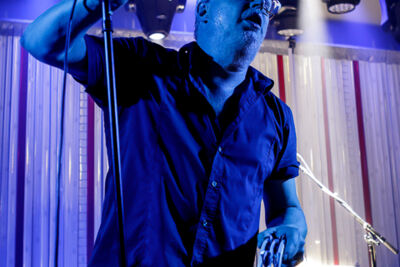 Stijn Meuris, CD Voorstelling 'Vigilant' @ AB Club, picture 47, photographed by Alex Wyckmans - FrontView Magazine