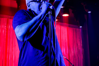 Stijn Meuris, CD Voorstelling 'Vigilant' @ AB Club, picture 48, photographed by Alex Wyckmans - FrontView Magazine