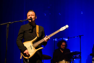 Hooverphonic-'In Wonderland Tour' @ Ancienne Belgique, picture 6, photographed by Dieter  Boone - FrontView Magazine