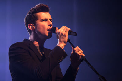 Hooverphonic-'In Wonderland Tour' @ Ancienne Belgique, picture 7, photographed by Dieter  Boone - FrontView Magazine