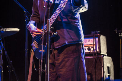 Meshell Ndegeocello + Roselien @ Het Depot, picture 7, photographed by Jan van Hecke - FrontView Magazine