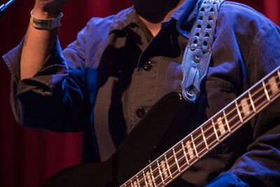 Meshell Ndegeocello + Roselien @ Het Depot, picture 15, photographed by Jan van Hecke - FrontView Magazine