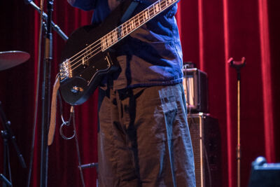 Meshell Ndegeocello + Roselien @ Het Depot, picture 18, photographed by Jan van Hecke - FrontView Magazine