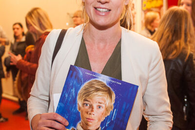 Première Oliver Twist @ Rode Zaal Fakkeltheater, foto 2, foto's door Goele Bormans - FrontView Magazine