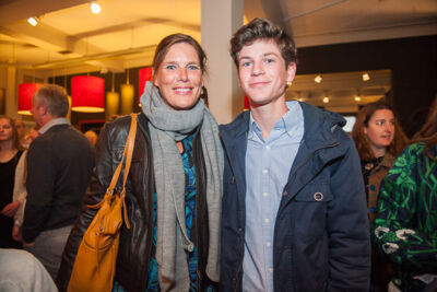 Première Oliver Twist @ Rode Zaal Fakkeltheater, foto 12, foto's door Goele Bormans - FrontView Magazine
