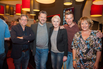 Première Oliver Twist @ Rode Zaal Fakkeltheater, foto 14, foto's door Goele Bormans - FrontView Magazine