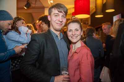 Première Oliver Twist @ Rode Zaal Fakkeltheater, foto 15, foto's door Goele Bormans - FrontView Magazine