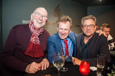 Première Oliver Twist @ Rode Zaal Fakkeltheater, foto 18, foto's door Goele Bormans - FrontView Magazine