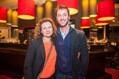 Première Oliver Twist @ Rode Zaal Fakkeltheater, foto 20, foto's door Goele Bormans - FrontView Magazine