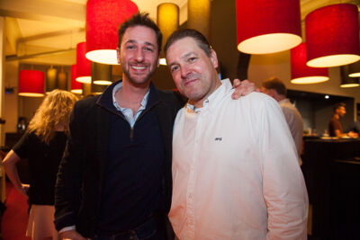 Première Oliver Twist @ Rode Zaal Fakkeltheater, foto 50, foto's door Goele Bormans - FrontView Magazine