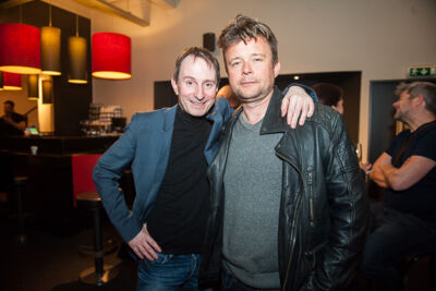 Première Oliver Twist @ Rode Zaal Fakkeltheater, foto 53, foto's door Goele Bormans - FrontView Magazine