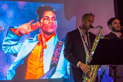Remembering Prince @ De shop, picture 1, photographed by Marc Verdonck - FrontView Magazine