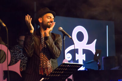 Remembering Prince @ De shop, picture 2, photographed by Marc Verdonck - FrontView Magazine