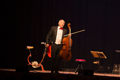 De Frivole Framboos @ De Roma, picture 4, photographed by dirk janssens - FrontView Magazine