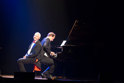 De Frivole Framboos @ De Roma, picture 8, photographed by dirk janssens - FrontView Magazine