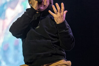 Iron Maiden @ Sportpaleis, picture 9, photographed by Edwin Houdevelt - FrontView Magazine