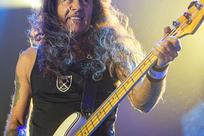 Iron Maiden @ Sportpaleis, picture 12, photographed by Edwin Houdevelt - FrontView Magazine