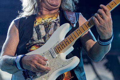 Iron Maiden @ Sportpaleis, picture 13, photographed by Edwin Houdevelt - FrontView Magazine