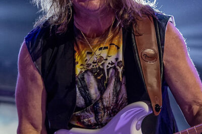 Iron Maiden @ Sportpaleis, picture 15, photographed by Edwin Houdevelt - FrontView Magazine