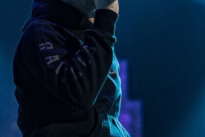 Iron Maiden @ Sportpaleis, picture 16, photographed by Edwin Houdevelt - FrontView Magazine