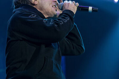 Iron Maiden @ Sportpaleis, picture 19, photographed by Edwin Houdevelt - FrontView Magazine