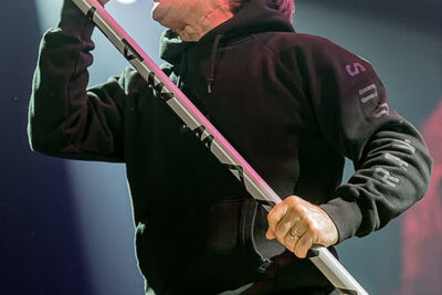 Iron Maiden @ Sportpaleis, picture 23, photographed by Edwin Houdevelt - FrontView Magazine