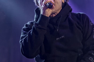 Iron Maiden @ Sportpaleis, picture 28, photographed by Edwin Houdevelt - FrontView Magazine