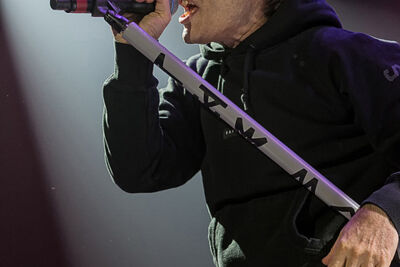 Iron Maiden @ Sportpaleis, picture 31, photographed by Edwin Houdevelt - FrontView Magazine