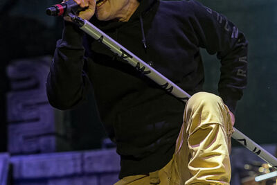 Iron Maiden @ Sportpaleis, picture 33, photographed by Edwin Houdevelt - FrontView Magazine
